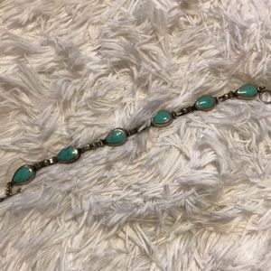 Turquoise bracelet MEXICO